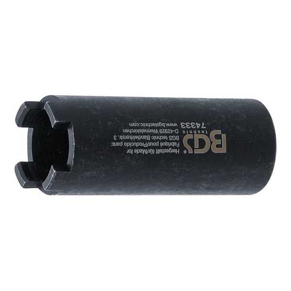 Douille pour injecteurs diesel pour Mercedes Benz Scania MAN