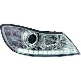 KIT PROJECTEUR DESIGN OCTAVIA. 09 13           KLAR/CHROM