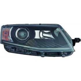 BI XENONSCH. RÃ‰. OCTAVIE. 13 17  LED TFL+DYNA.FERNL.