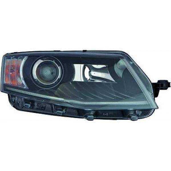 BI XENONSCH. RÃ‰. OCTAVIE. 13 17  LED TFL+DYNA.FERNL.