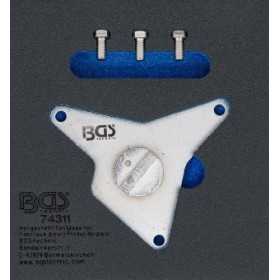 Insert de servante d'atelier 1/6 : Jeu dâ€™outils de rÃ©glage d'arbre Ã  cames pour Alfa Romeo Fiat Lancia 1 4 L MultiAir Turbo