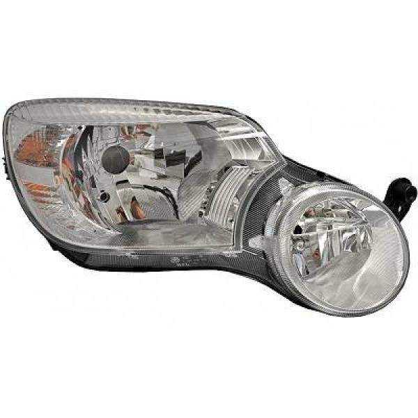 PHARE RE. YÃ‰TI. 09 13       +MOTOR FÃœR LWR