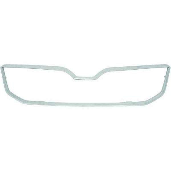 CADRE DE GRILLE AVANT YETI. 13 17   NICHT"MONTE CARLO"