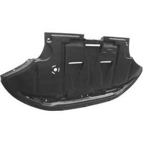 Insonorisation du compartiment moteur Audi A6. 07-01