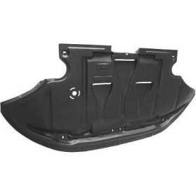 Insonorisation du compartiment moteur Audi A6. 97 01