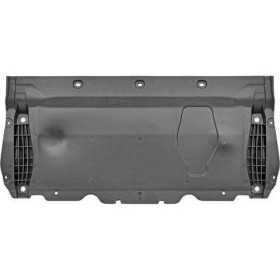 Insonorisation du compartiment moteur AUDI A6 11-18