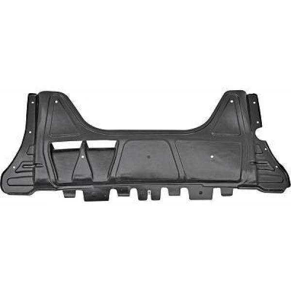 Insonorisation du compartiment moteur GOLF VII. 12 19 - vw A3 PASSAT