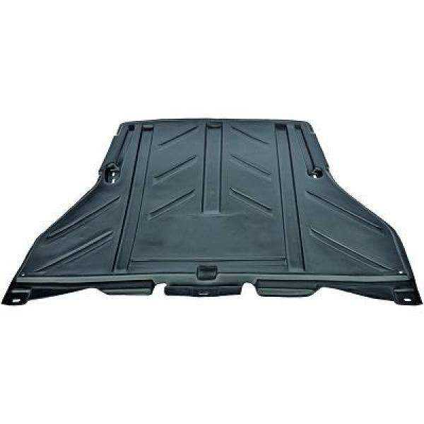 Cache moteur  Audi A4. 01.95