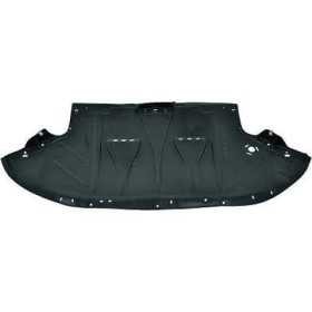 Cache moteur  Audi A4. 01