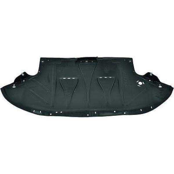 Cache moteur  Audi A4. 01