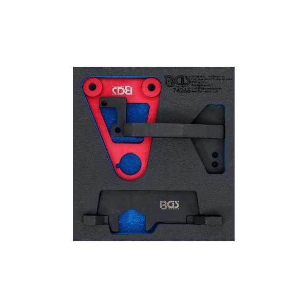 Insert de servante d'atelier 1/6 : Coffret de calage pour Mercedes Benz M282