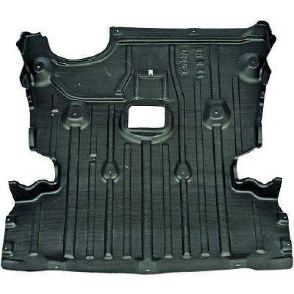 PROTECTION MOTEUR BMW E81 / E87. 04               E81 / E87