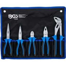 Jeu de pinces 5 piÃ¨ces