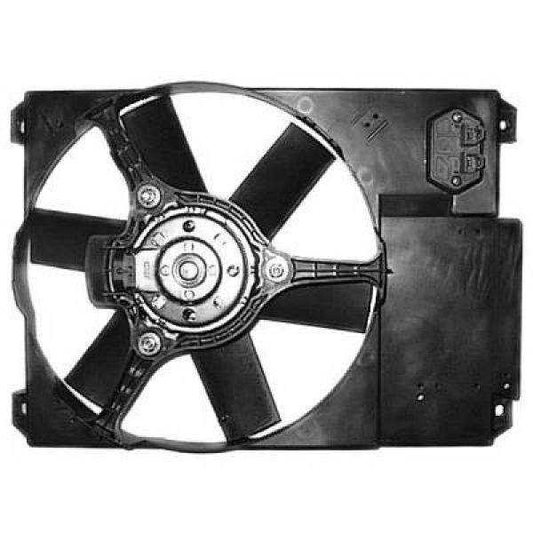 REFROIDISSEUR VENTILATEUR  A/C DUCATO. 94 02                305mm