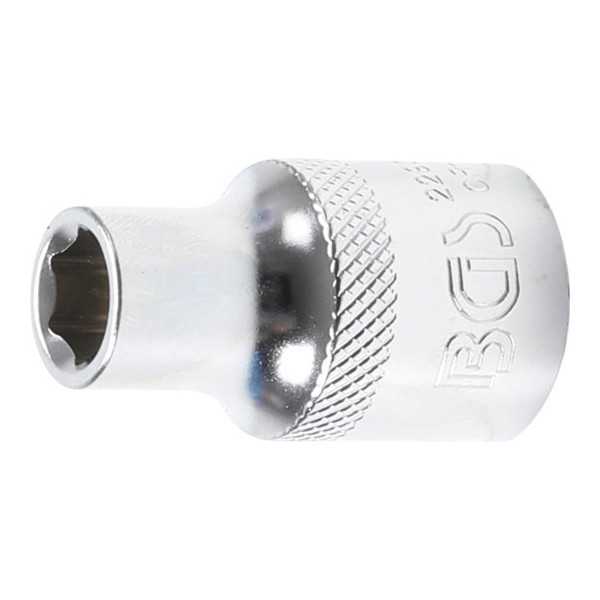Douille pour clÃ© six pans 12 5 mm 1/2" 9 mm