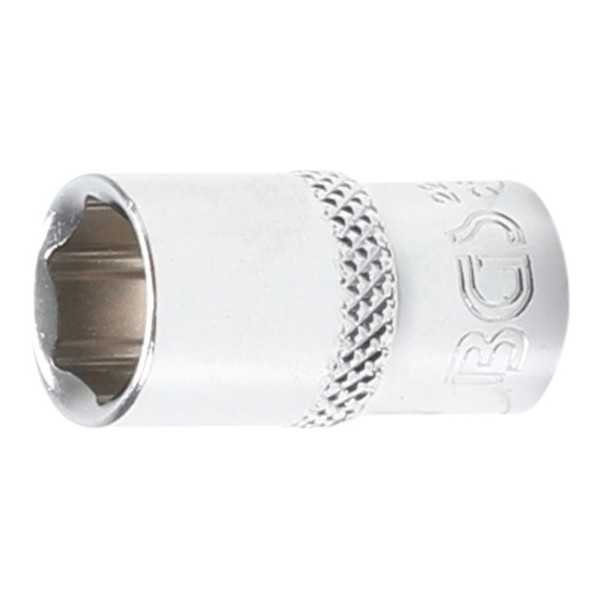 Douille pour clÃ© six pans 6 3 mm 1/4" 9 mm