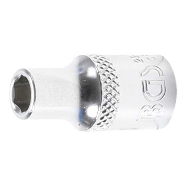 Douille pour clÃ© six pans 6 3 mm 1/4" 5 mm