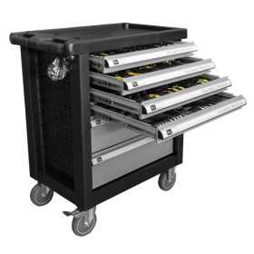 SERVANTE DE 6 TIROIRS AVEC OUTILS