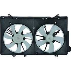 VENTILATEUR DOUBLE MAZDA CX5. 42339