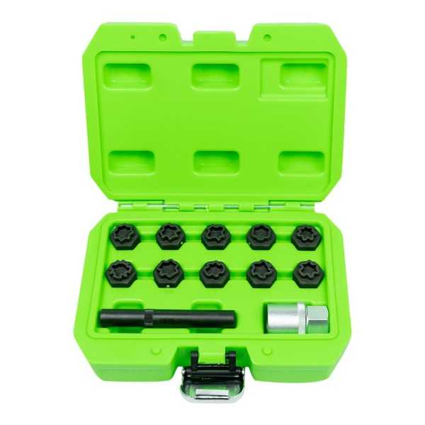 COFFRET DE DÂ’EMBOUTS POUR VIS DE SECURITE POUR MERCEDES