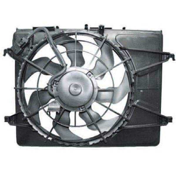 VENTILATEUR DE CLIMATISATION HYUNDAi i30. 07                   420mm