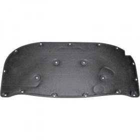 Insonoristion du compartiment moteur  AUDI A6. 97 04