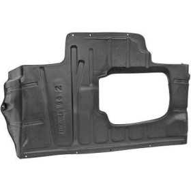 ISOLATION DE LA SALLE DES MOTEURS GOLF II. 83 92