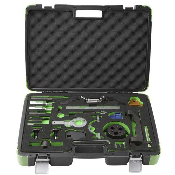 COFFRET DE CALAGE DE CHAINES POUR OPEL VAUXHALL