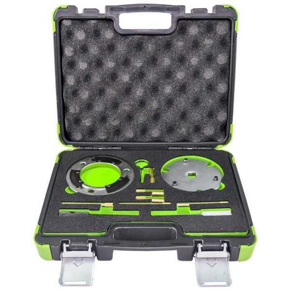 KIT DISTRIBUTION POUR POMPE INJECTION DE FORD JAGUAR DURATORQ