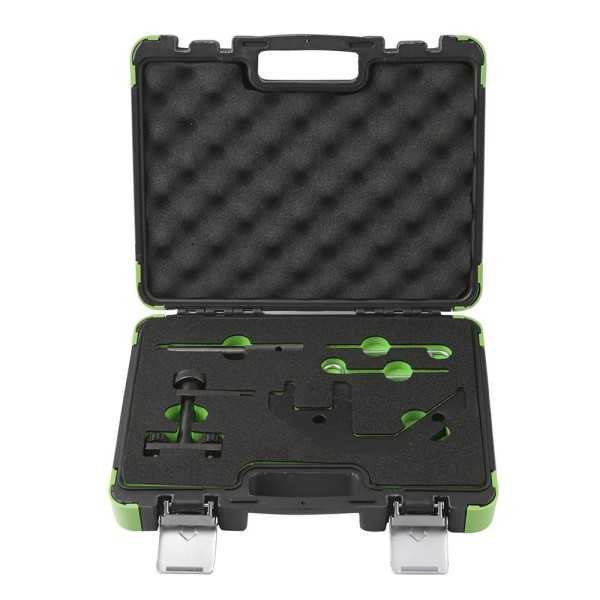 COFFRET DE CALAGE ARBRE A CAME BMW M47 LAND ROVER TD4 TD6