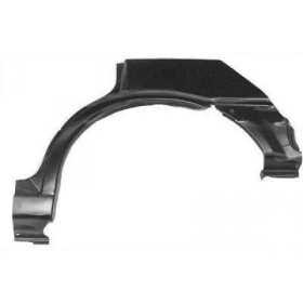 PASSAGE DE ROUE GAUCHE VECTRA B. 96 02