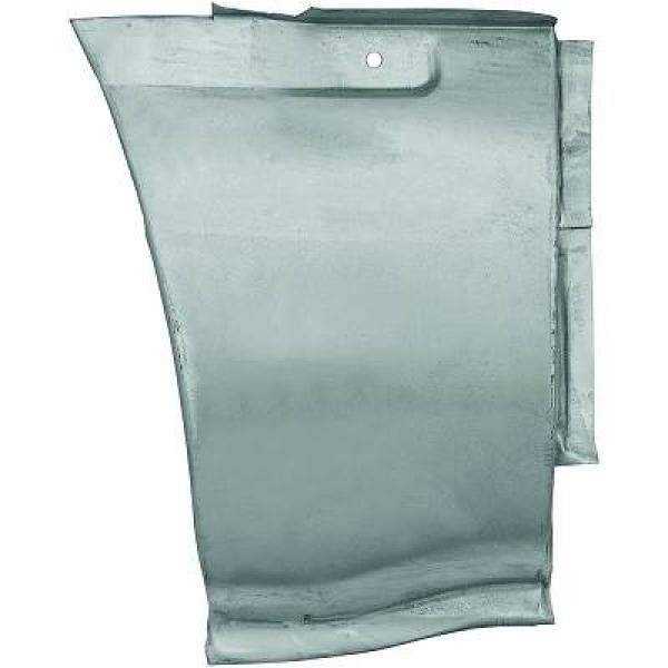 Panneau LatÃ©ral DROITE Master. 99 10    UNTEN VOR RADLAUF