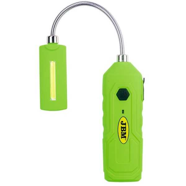 LAMPE DE TRAVAIL LED COB PORTABLE AVEC BASE AIMANTÃ‰E