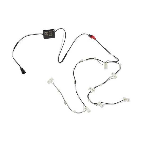 Câble de feu de position à LED adapté à divers phares | Diederichs ...