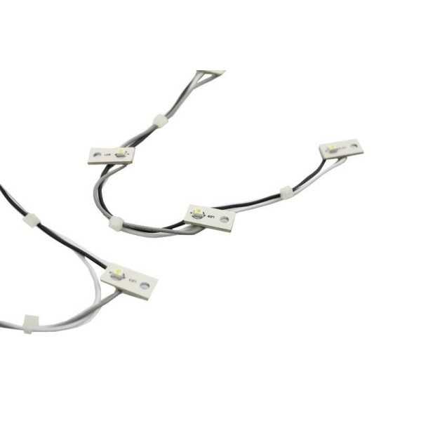 Câble de feu de position à LED adapté à divers phares | Diederichs ...