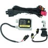 KIT DE CONVERSION XENON H4. H4 + H4              6000K
