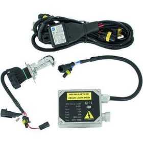 KIT DE CONVERSION XENON H4 8000K. UNIV.              8000 K.