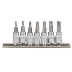 RAIL DE 7 POINTES TORX INVIOLABLE1 4