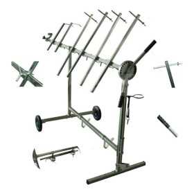 SUPPORT BASCULANT POUR Ã‰LÃ‰MENT DE CARROSSERIE