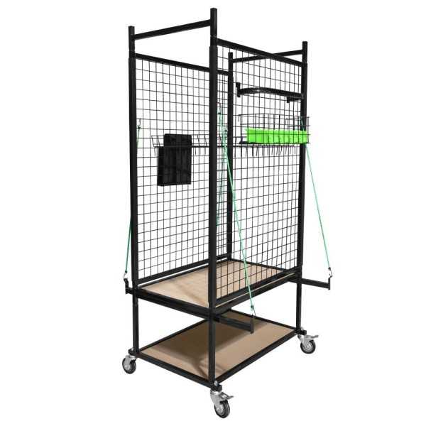 CHARIOT SPÃ‰CIAL CARROSSERIE