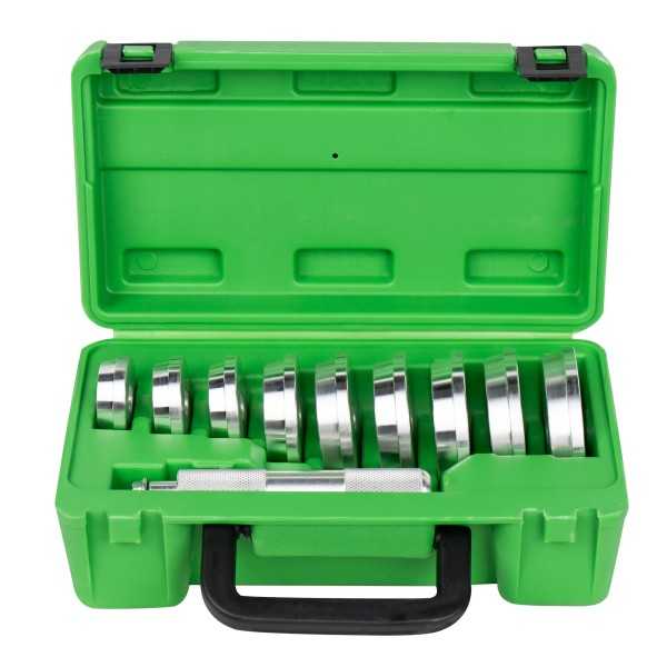 KIT DÂ´EXTRACTIONS AXES ET RONDELLES