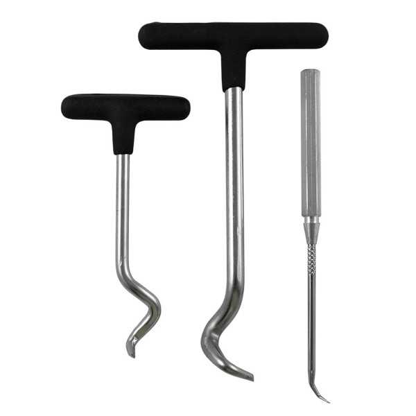 CROCHETS POUR L EXTRACTION DE JOINTS