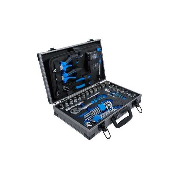 Caisse Ã  outils universels 85 piÃ¨ces