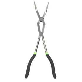 PINCES EXTRA LONGUES SYSTÃˆME CISEAUX-COURBÃ‰ 45