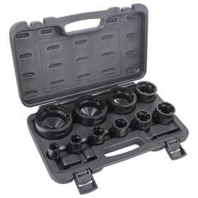 JEU DE DOUILLES AVEC ERGOTS INTÃ‰RIEURS