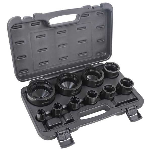 JEU DE DOUILLES AVEC ERGOTS INTÃ‰RIEURS