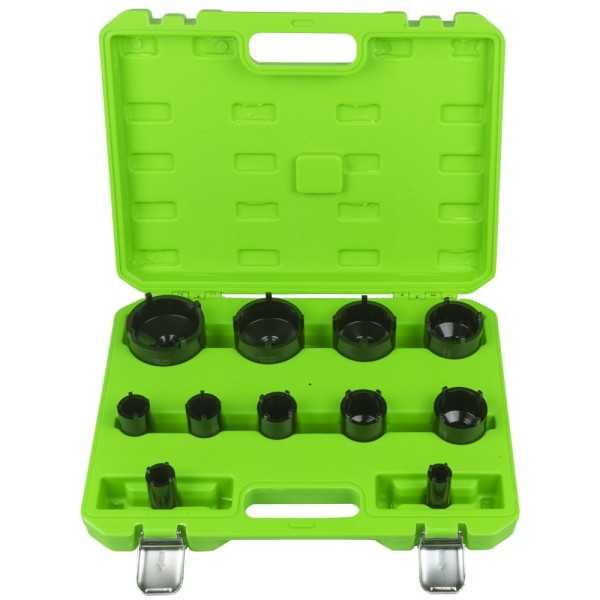 COFFRET DE DOUILLES AVEC ERGOTS EXTÃ‰RIEURS