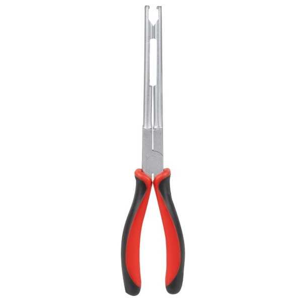 PINCE DROITE POUR BOUGIES DE PRÃ‰CHAUFFAGE - DROITE 250MM