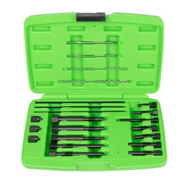 COFFRET EXTRACTEURS BOUGIES DE PRECHAUFFAGE