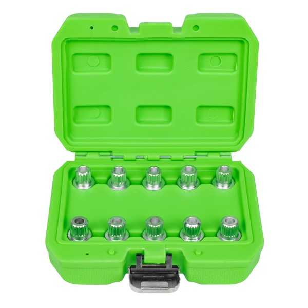 COFFRET DE DÂ’EMBOUTS POUR VIS DE SECURITE POUR BMW